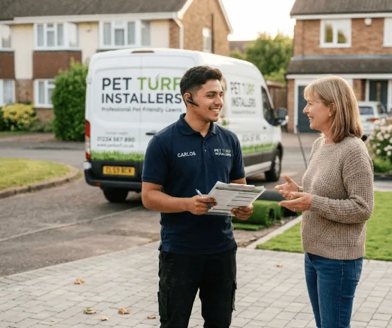 Pet Turf Installation Yucaipa, CA FAQs