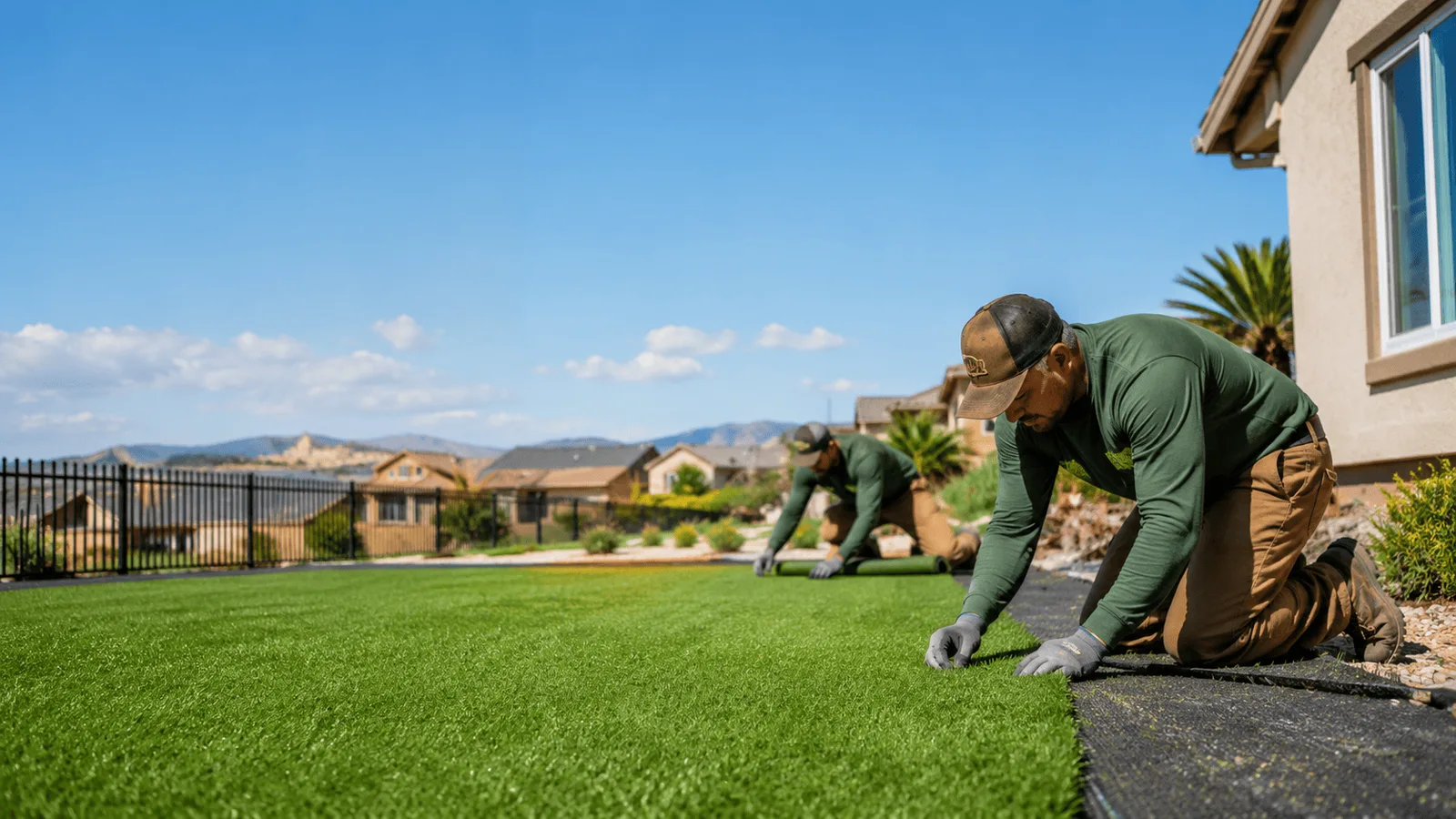 Pet Turf Installation in Yucaipa, CA near me